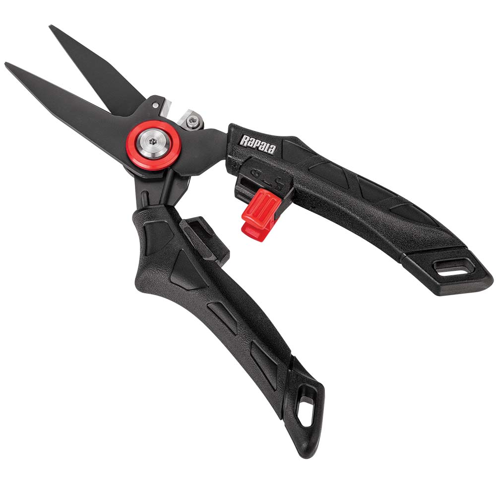 Suncoast Marine and Auto offers Rapala Elite Scissors - 7" [RESS7]