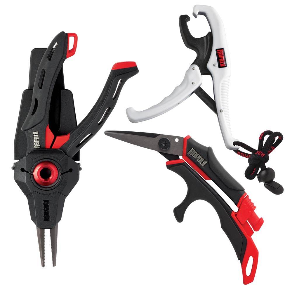 Suncoast Marine and Auto offers Rapala Performance Tool Combo [RPRTC]