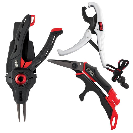 Suncoast Marine and Auto offers Rapala Performance Tool Combo [RPRTC]