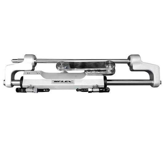 Suncoast Marine and Auto offers Uflex UC128 SilverSteer V1 Straight Link Arm - Port [UC128-SVS 1P]