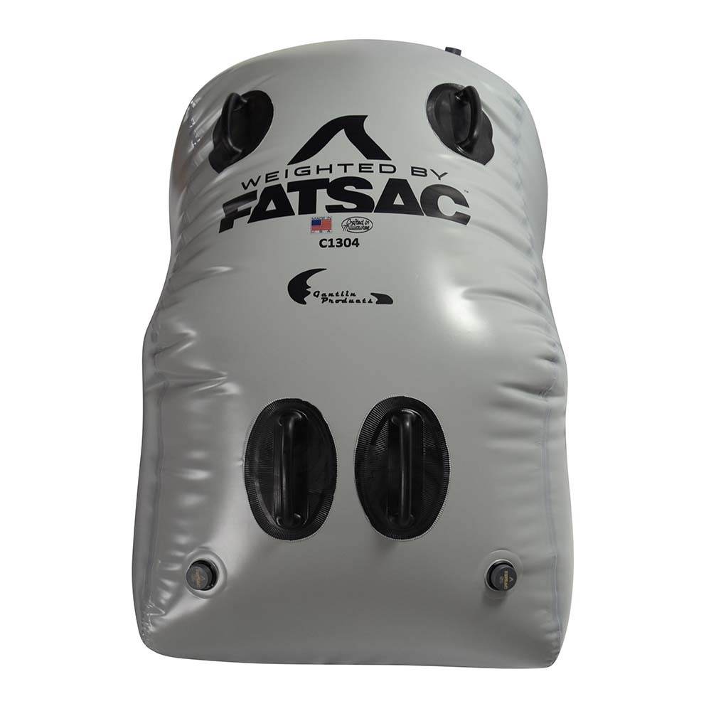 Suncoast Marine and Auto offers FATSAC Yamaha Jet Boat Custom 25 - 850lb Ballast Bag - Grey [C1304]