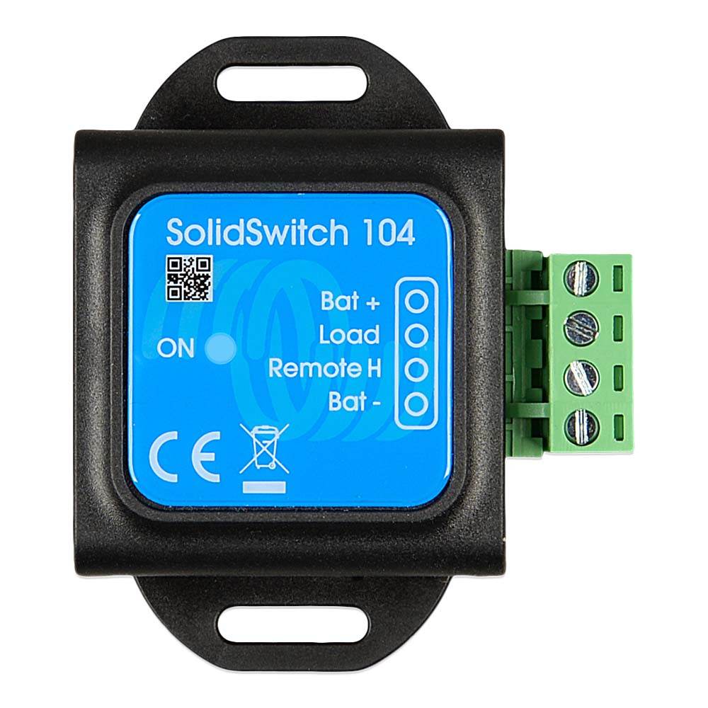 Suncoast Marine and Auto offers Victron SolidSwitch 104 f/DC Loads Up To 70V/4A [BMS800200104]