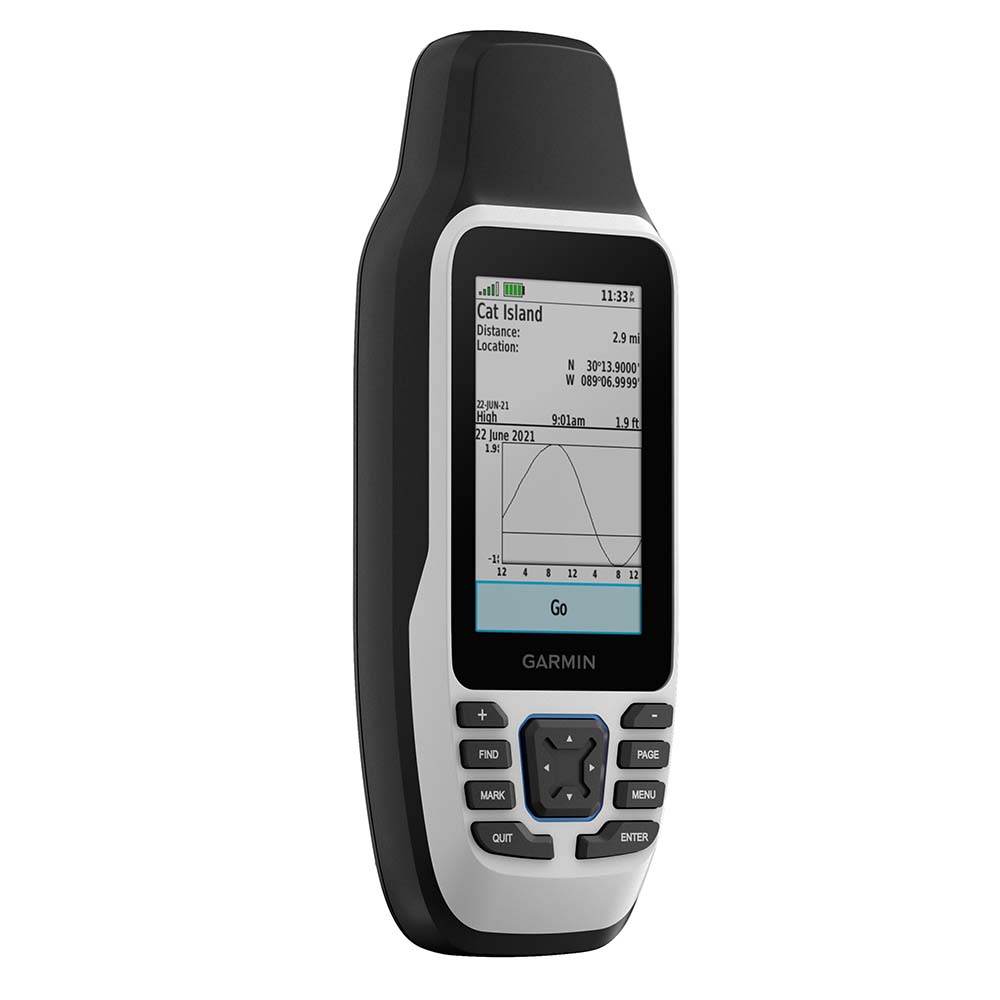 Suncoast Marine and Auto offers Garmin GPSMAP 79s Handheld GPS [010-02635-00]