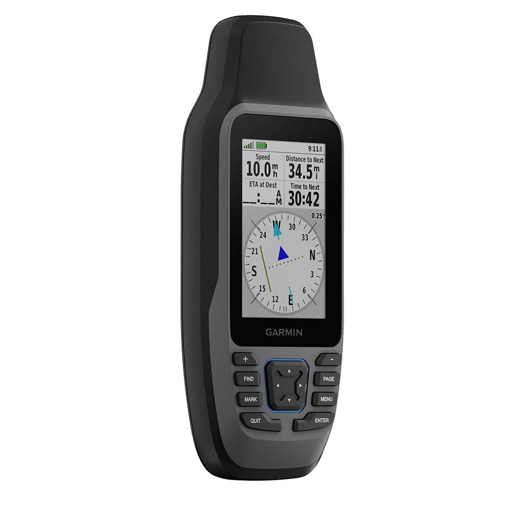 Suncoast Marine and Auto offers Garmin GPSMAP 79sc Handheld GPS [010-02635-02]