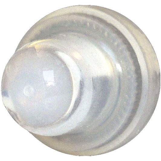 Suncoast Marine and Auto offers Paneltronics Circuit Breaker Boot - 3/8" - Round - Clear [048-054]