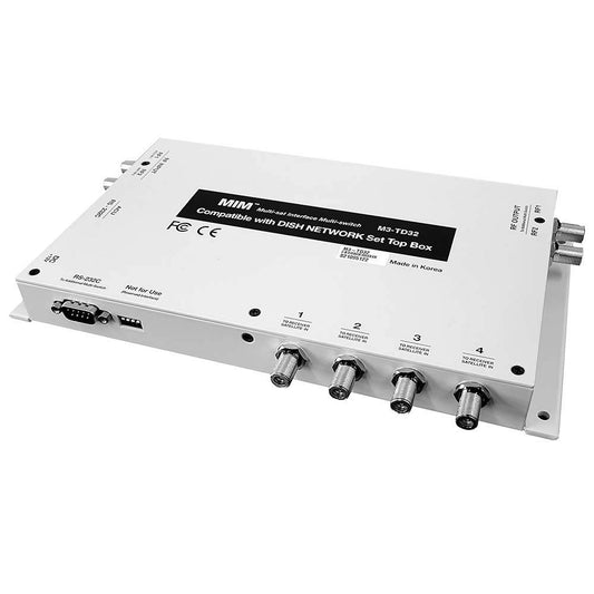 Suncoast Marine and Auto offers Intellian MIM-2 Interface f/Dish Wally Receivers [M3-TD32]