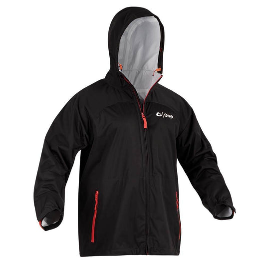 Suncoast Marine and Auto offers Onyx HydroMax Rain Jacket - Large - Black [503100-700-040-22]