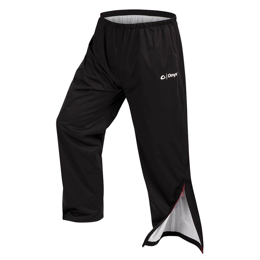 Suncoast Marine and Auto offers Onyx HydroMax Rain Pants - Medium - Black [503200-700-030-22]