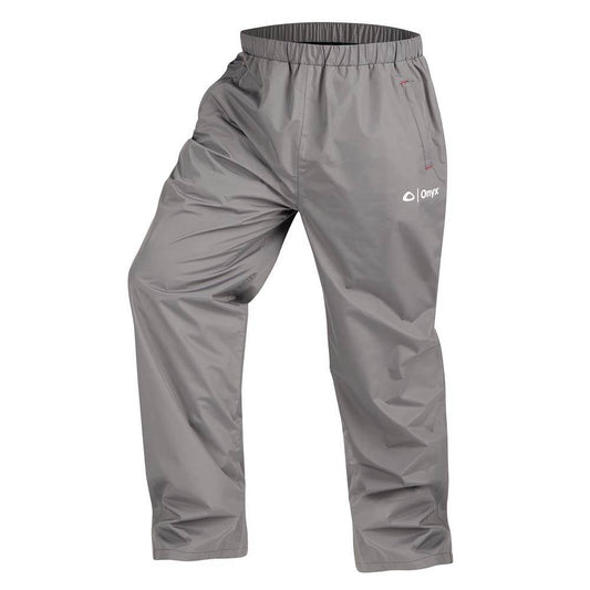 Suncoast Marine and Auto offers Onyx Essential Rain Pant - 2X-Large - Grey [503000-701-060-22]