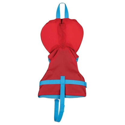 Suncoast Marine and Auto offers Full Throttle Infant Nylon Life Jacket - Red [112400-100-000-22]