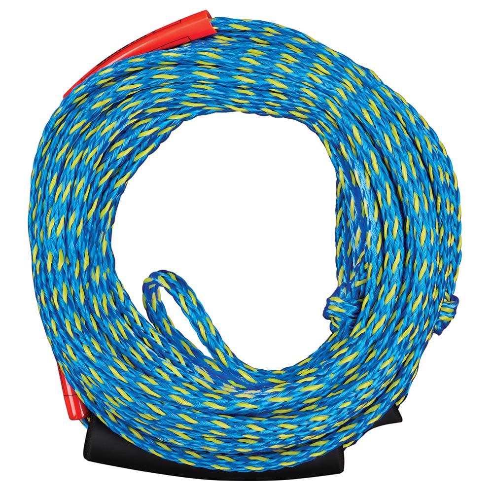 Suncoast Marine and Auto offers Full Throttle 2 Rider Tow Rope - Blue/Yellow [340800-500-999-21]