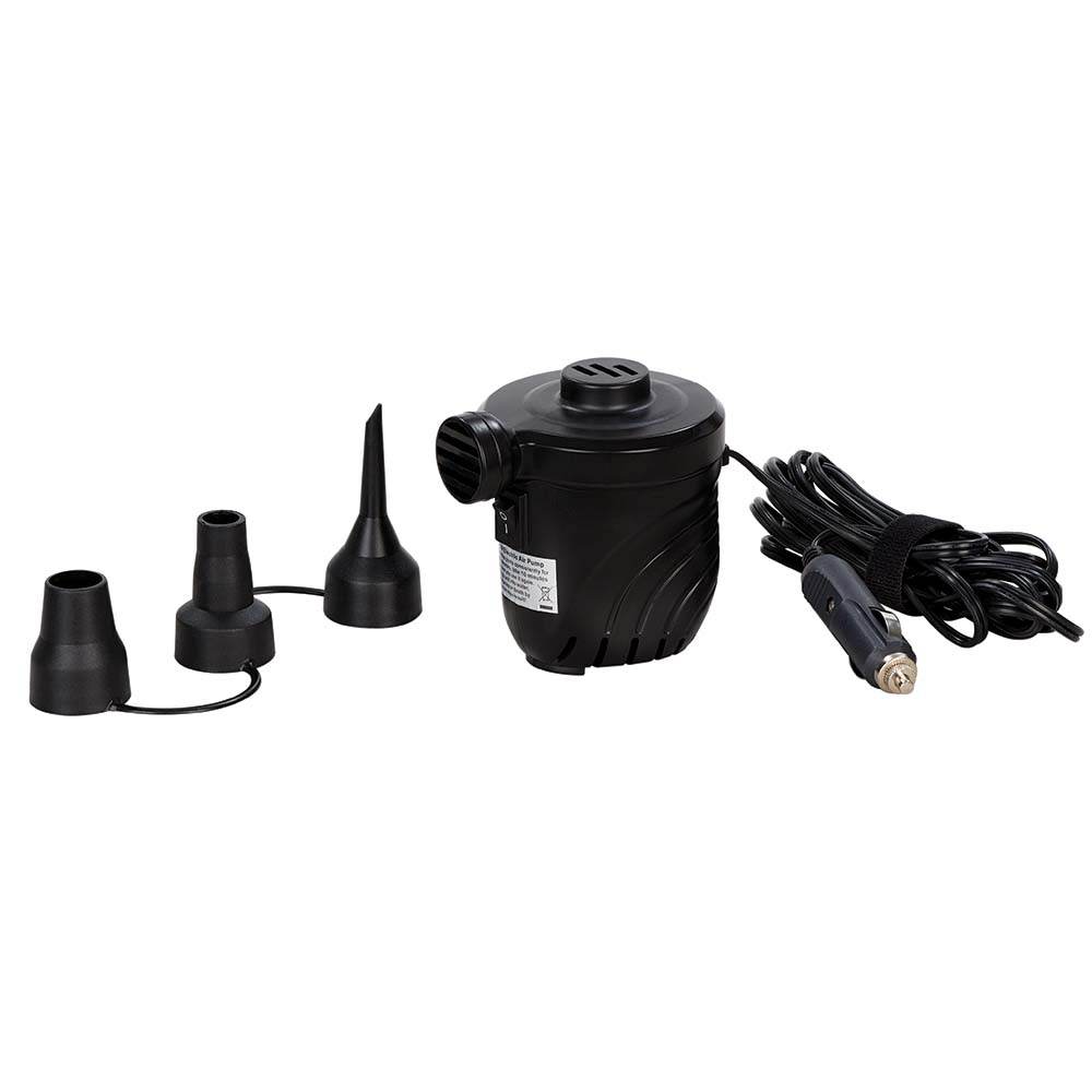 Suncoast Marine and Auto offers Full Throttle 12V Power Air Pump - Black [310200-700-999-21]