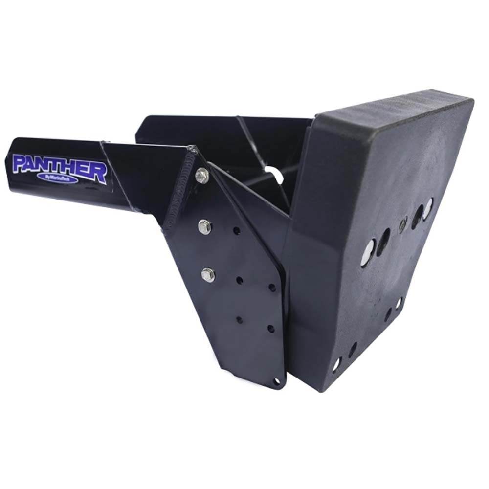 Suncoast Marine and Auto offers Panther Swim Platform Outboard Motor Bracket [550030]