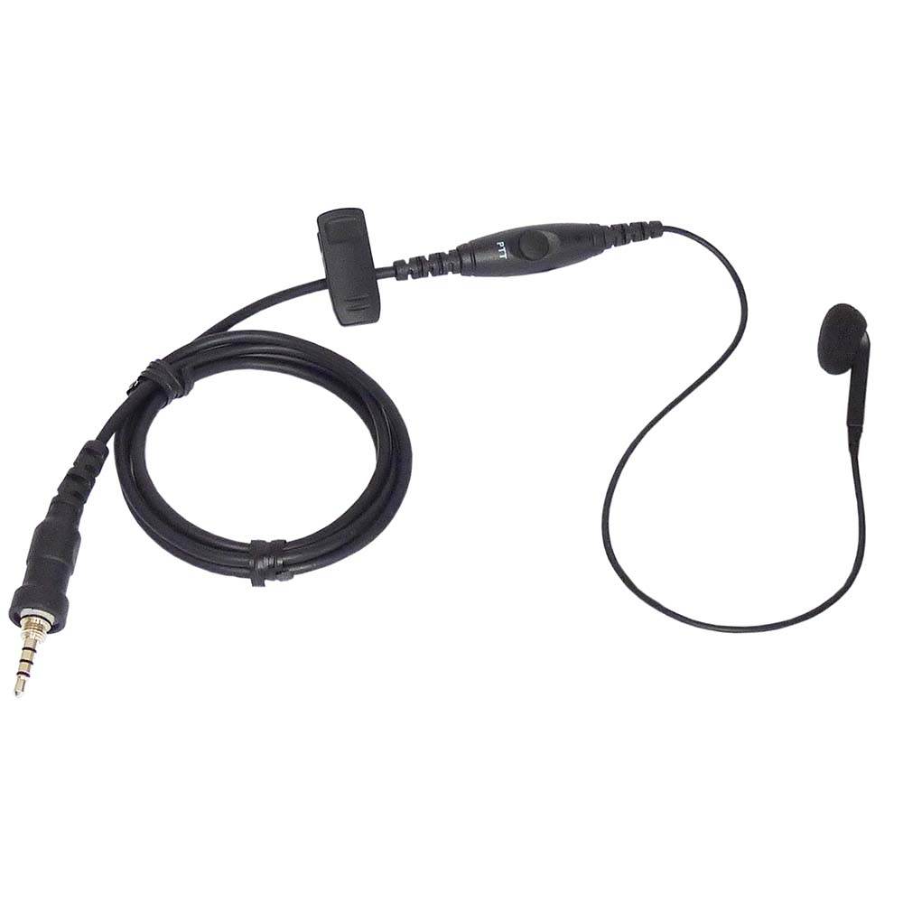 Suncoast Marine and Auto offers Standard Horizon SSM-517A Earpiece Microphone f/HX270, HX370, HX471 HX400 [SSM-517A]