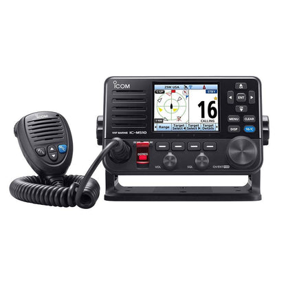 Suncoast Marine and Auto offers Icom M510 VHF Marine Radio [M510 11]