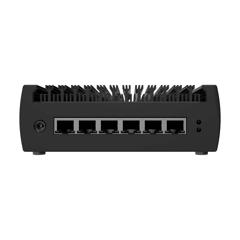 Suncoast Marine and Auto offers Aigean Multi-WAN 5 Source Programmable Gigabit Router [MFR-5]