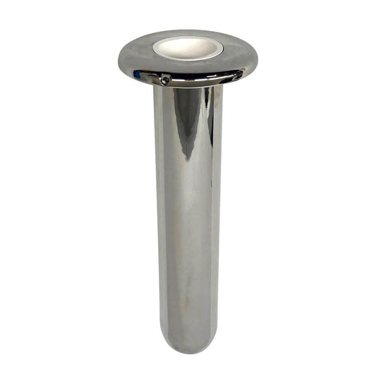 Suncoast Marine and Auto offers Rupp Large Stainless Steel Bolt-less Rod Holder - 0 [CA-0005-SS]