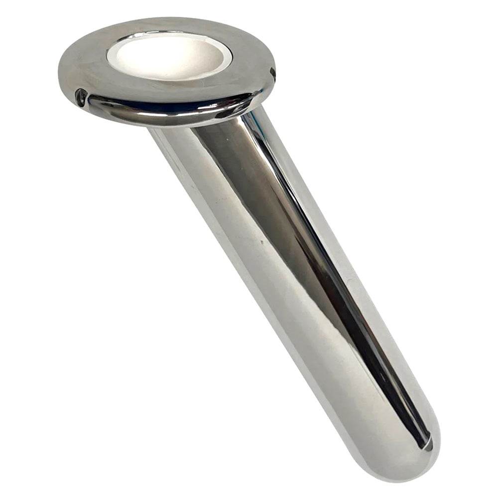 Suncoast Marine and Auto offers Rupp Large Stainless Steel Bolt-less Rod Holder - 30 [CA-0008-SS]