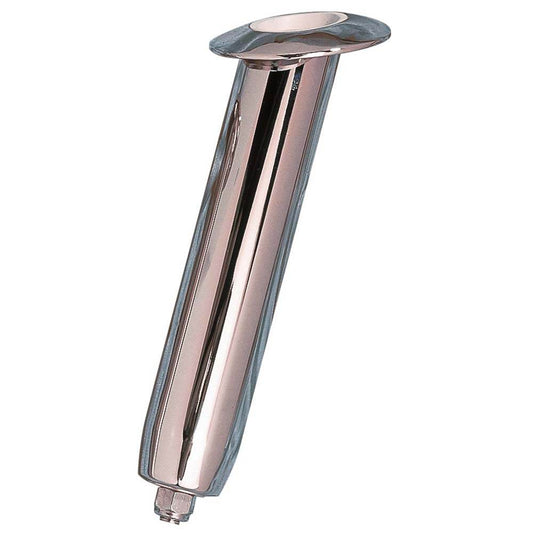 Suncoast Marine and Auto offers Rupp Large Stainless Steel Bolt-less Swivel Rod Holder - 0 [CA-0127-SS]