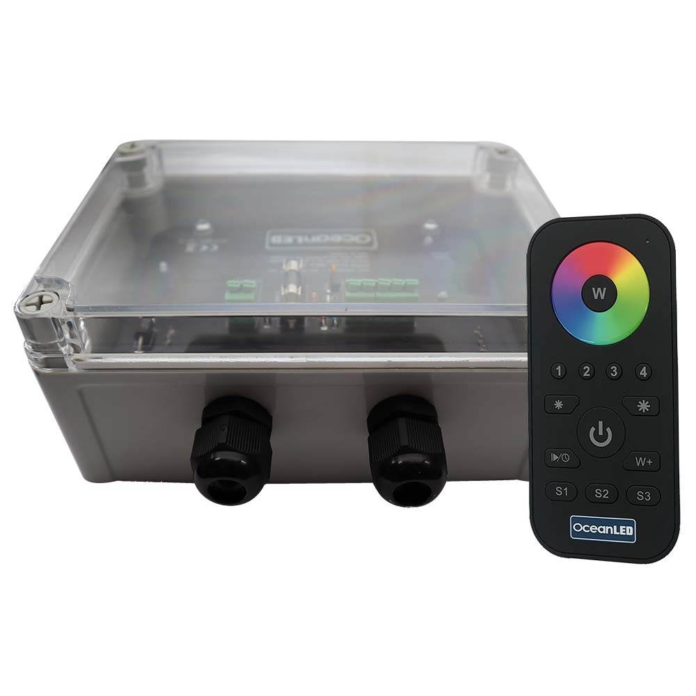 Suncoast Marine and Auto offers OceanLED OceanDMX RC Pro Series Colors 915MHz [013017]