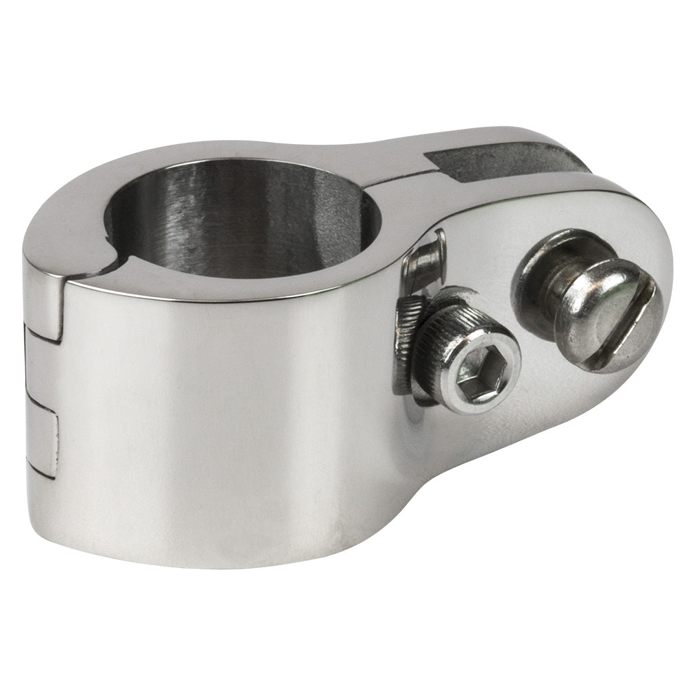 Suncoast Marine and Auto offers Sea-Dog Stainless 1" Hinged Jaw Slide w/Bolt [270167-1]