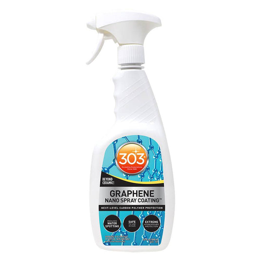 Suncoast Marine and Auto offers 303 Marine Graphene Nano Spray Coating - 32oz [30251]