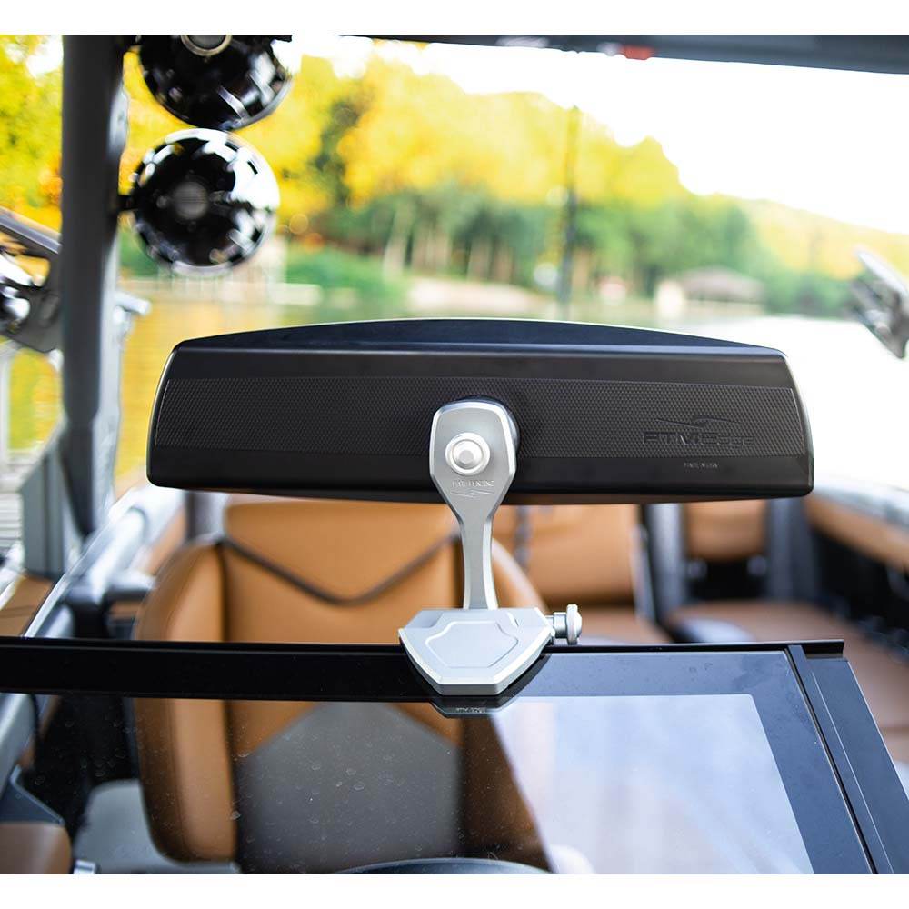 Suncoast Marine and Auto offers PTM Edge VR-140 Pro Mirror Cover Combo - Black [P12848-200-MS]