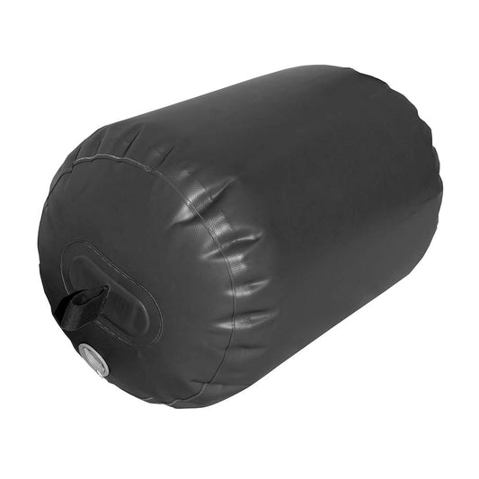 Suncoast Marine and Auto offers Taylor Made Super Duty Inflatable Yacht Fender - 18" x 29" - Black [SD1829B]