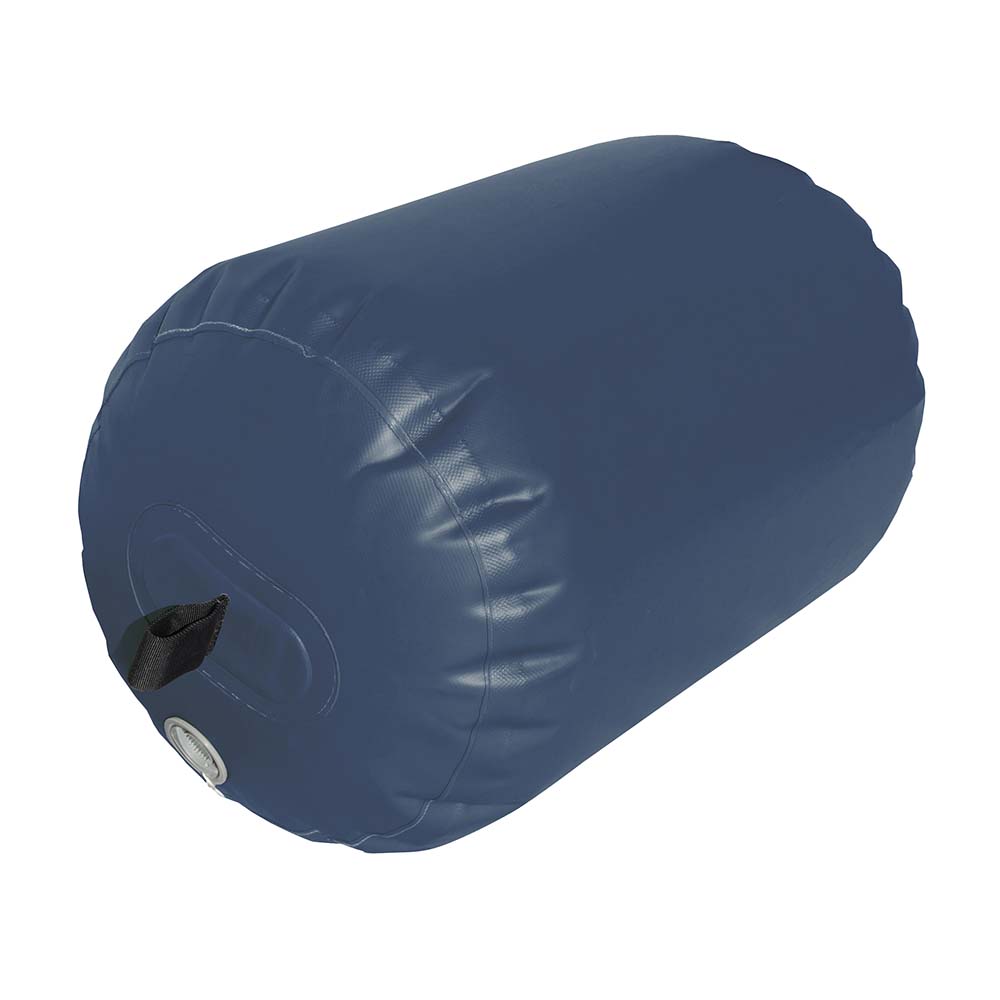 Suncoast Marine and Auto offers Taylor Made Super Duty Inflatable Yacht Fender - 18" x 29" - Navy [SD1829N]