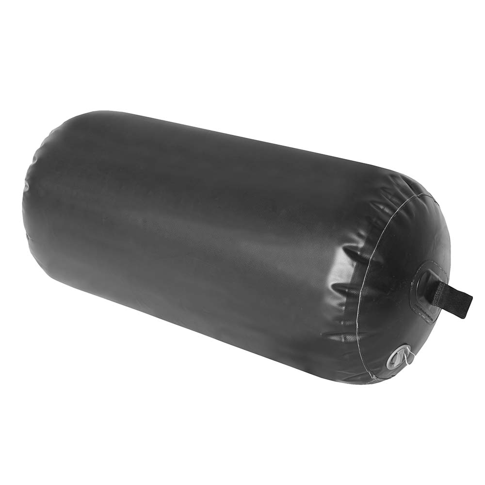 Suncoast Marine and Auto offers Taylor Made Super Duty Inflatable Yacht Fender - 18" x 42" - Black [SD1842B]