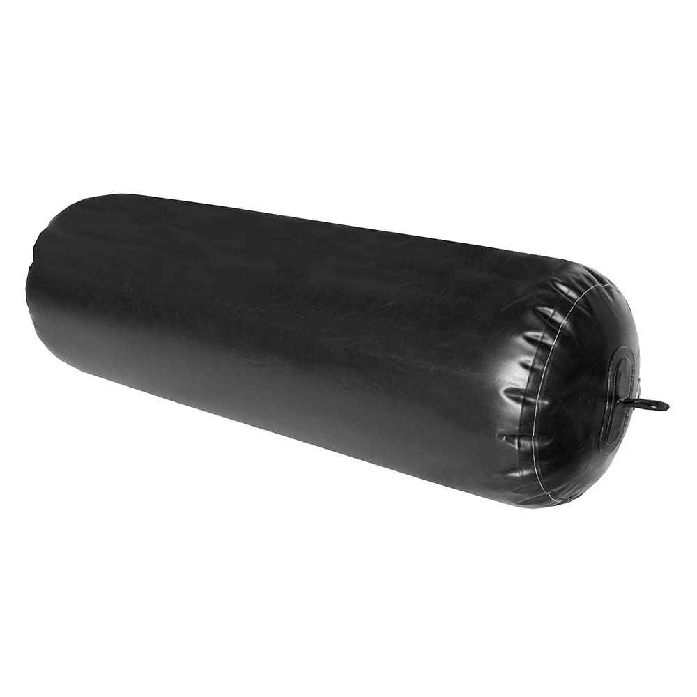 Suncoast Marine and Auto offers Taylor Made Super Duty Inflatable Yacht Fender - 18" x 58" - Black [SD1858B]