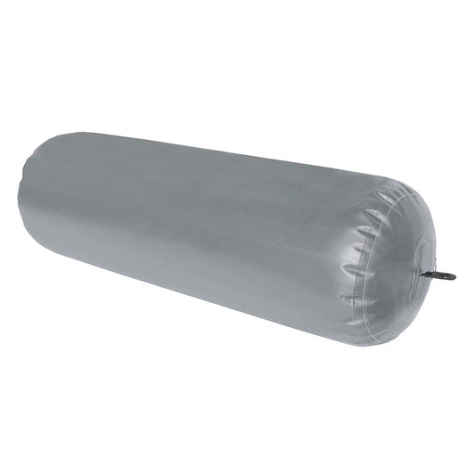 Suncoast Marine and Auto offers Taylor Made Super Duty Inflatable Yacht Fender - 18" x 58" - Grey [SD1858G]