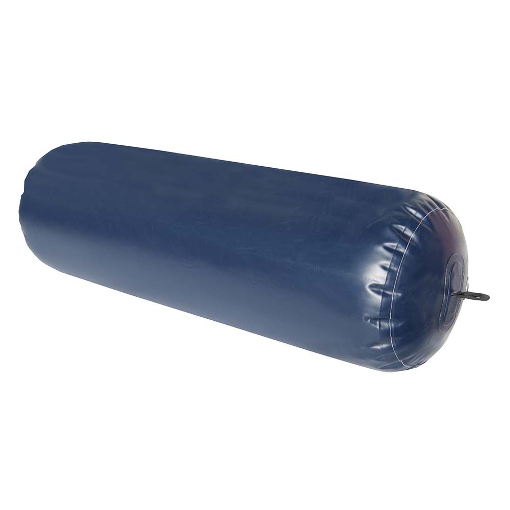 Suncoast Marine and Auto offers Taylor Made Super Duty Inflatable Yacht Fender - 18" x 58" - Navy [SD1858N]