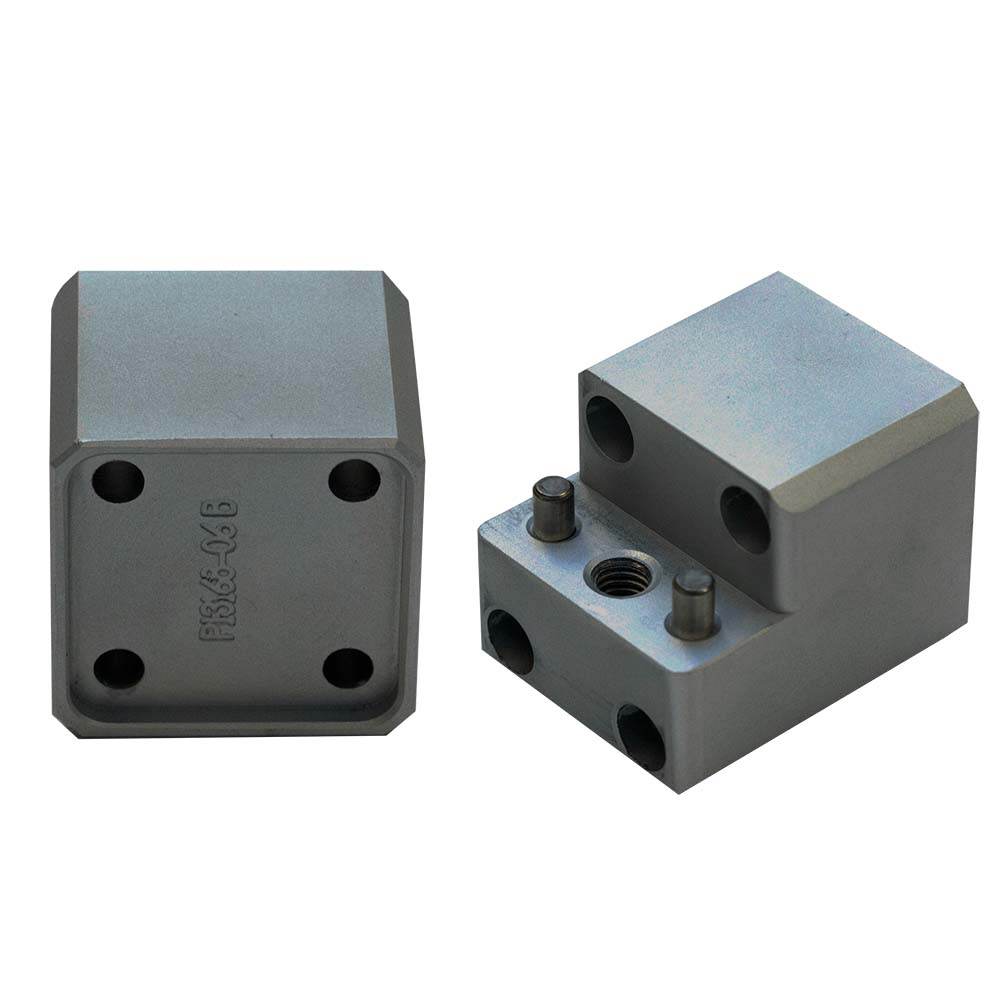 Suncoast Marine and Auto offers PTM Edge Board Rack Mounts - 4 Bolt - Titanium Grey [P13168-1300TEBGR]