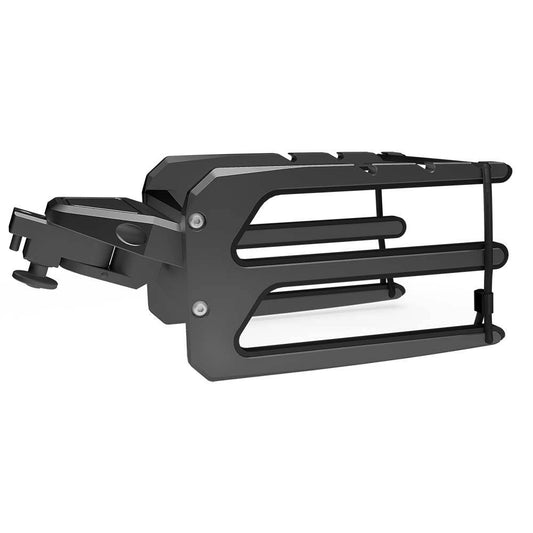 Suncoast Marine and Auto offers PTM Edge Swivel Bungee Board Rack - Black [P13276-1000TEBBK]