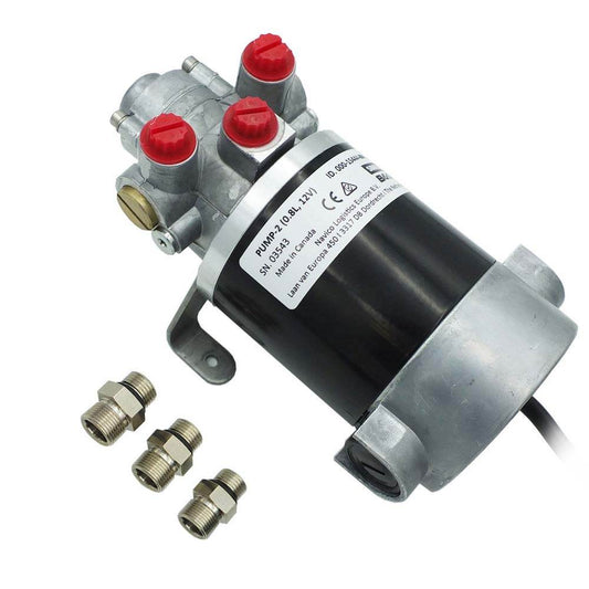 Suncoast Marine and Auto offers Navico Pump-2 MK2 Reversible Hydraulic Autopilot Pump - 12V [000-15444-002]