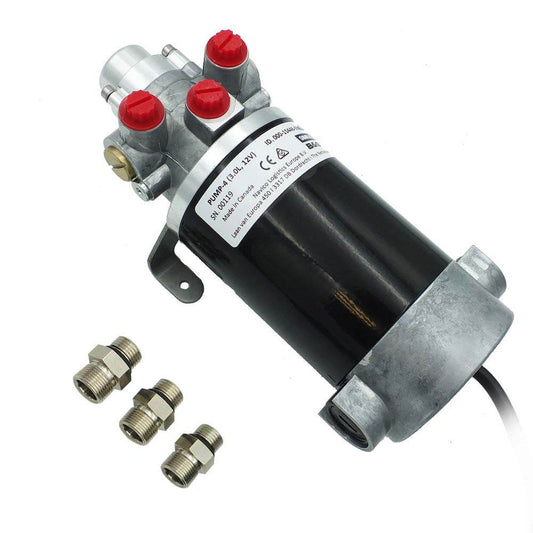 Suncoast Marine and Auto offers Navico Pump-4 MK2 Reversible Hydraulic Autopilot Pump - 12V [000-15446-002]