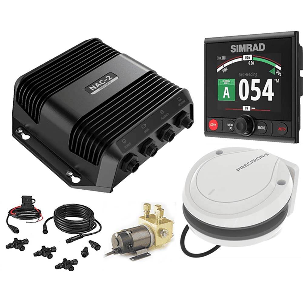 Suncoast Marine and Auto offers Simrad AP44 VRF Medium Capacity Autopilot Pack [000-13291-002]