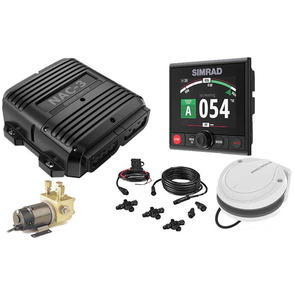 Suncoast Marine and Auto offers Simard AP44 VRF High Capacity Autopilot Pack [000-13562-002]