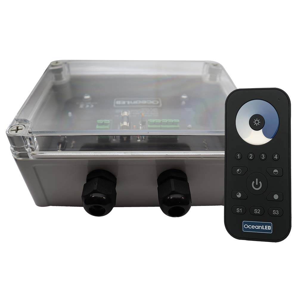 Suncoast Marine and Auto offers OceanLED OceanDMX RC Explore XFM Dual 915MHz [013024]