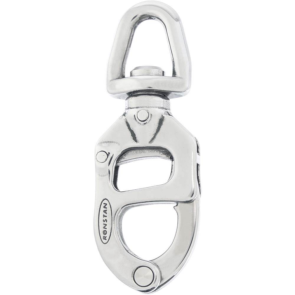 Suncoast Marine and Auto offers Ronstan TriggerSnap Shackle - 80mm [RF7110]