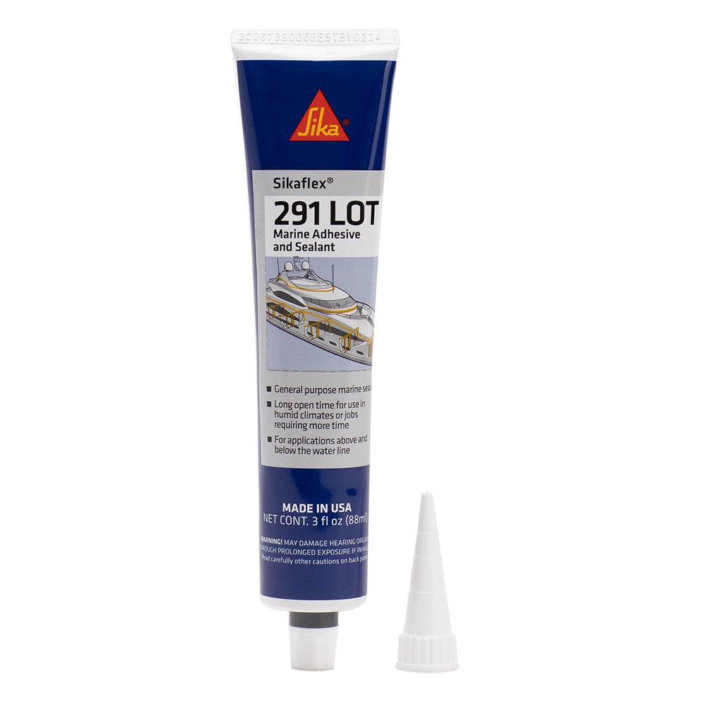 Suncoast Marine and Auto offers Sika Sikaflex 291 LOT - White - 3oz Tube w/Nozzle [610564]