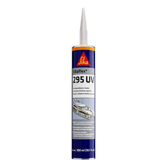 Suncoast Marine and Auto offers Sika Sikaflex 295 UV - Black - 10oz Tube w/Nozzle [778]