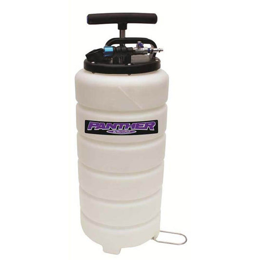 Suncoast Marine and Auto offers Panther Oil Extractor 15L Capacity Pro Series w/Pneumatic Fitting [756015P]