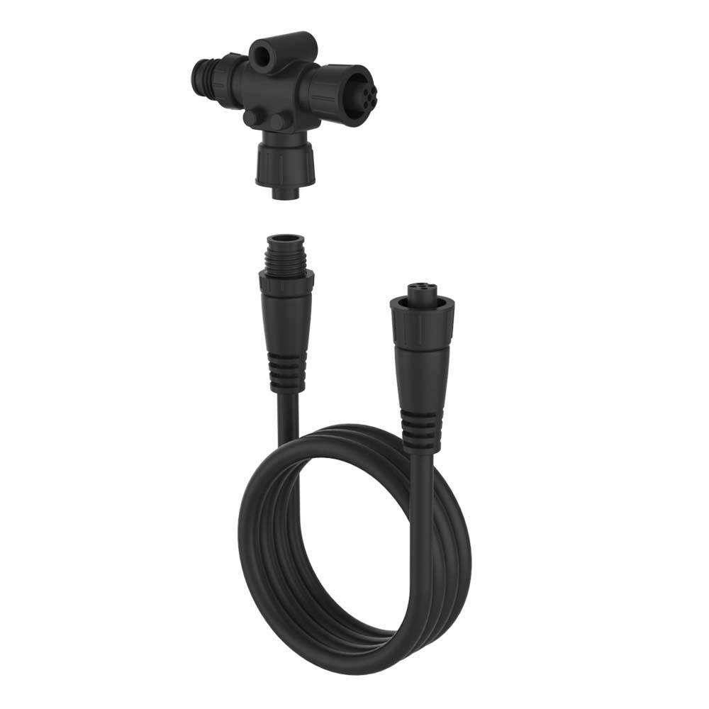 Suncoast Marine and Auto offers Siren Marine NMEA 2000 Cable T Connector Connection Kit f/Siren 3 Pro [SM-ACC3-N2KCT]