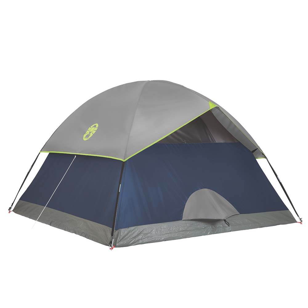 Suncoast Marine and Auto offers Coleman Sundome Dome Tent 7 x 7 - 3 Person [2000036414]