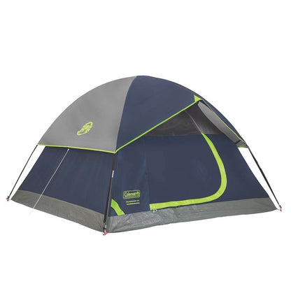 Suncoast Marine and Auto offers Coleman Sundome Dome Tent 7 x 7 - 3 Person [2000036414]