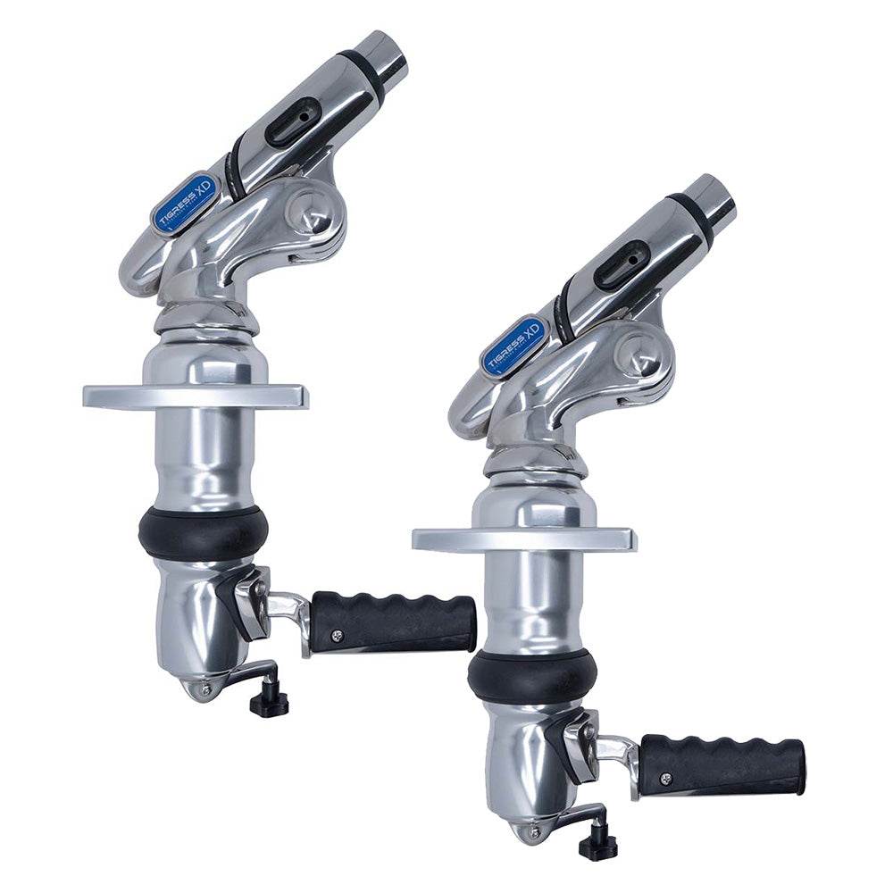 Suncoast Marine and Auto offers Tigress XD Crank Top Mount [88880]