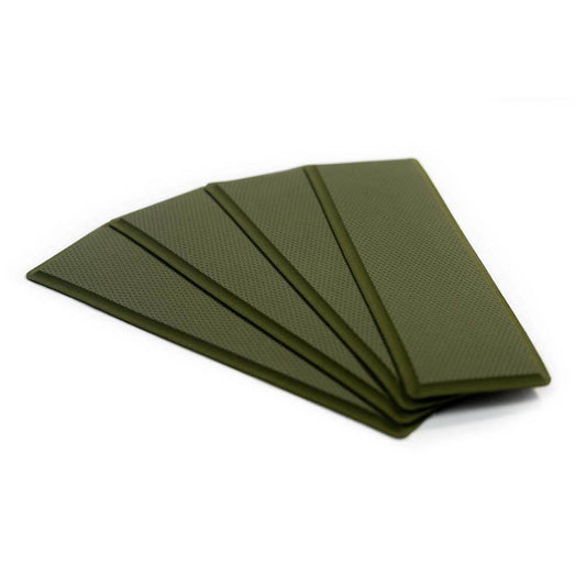 Suncoast Marine and Auto offers SeaDek Embossed 4-Piece Step Kit - Olive Green [23903-80251]