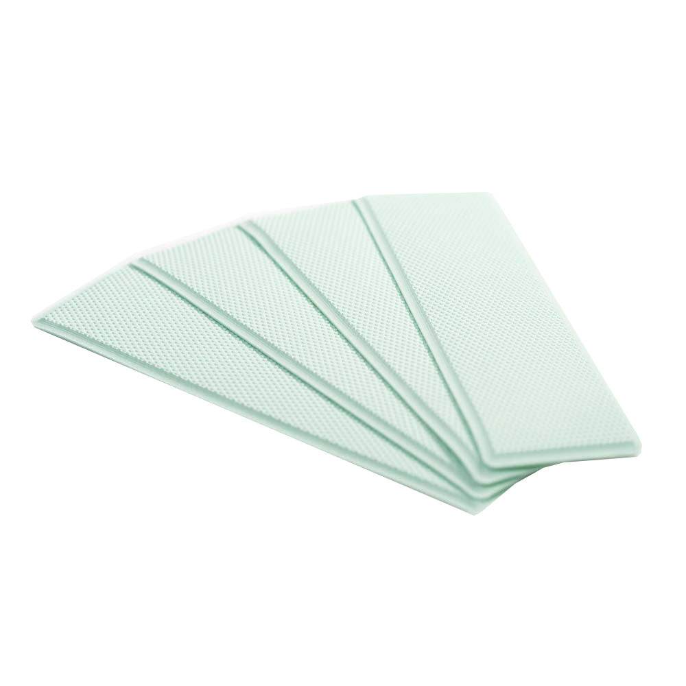 Suncoast Marine and Auto offers SeaDek Embossed 4-Piece Step Kit - Seafoam Green [23903-80021]